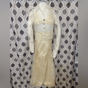 Vintage Wedding Dress